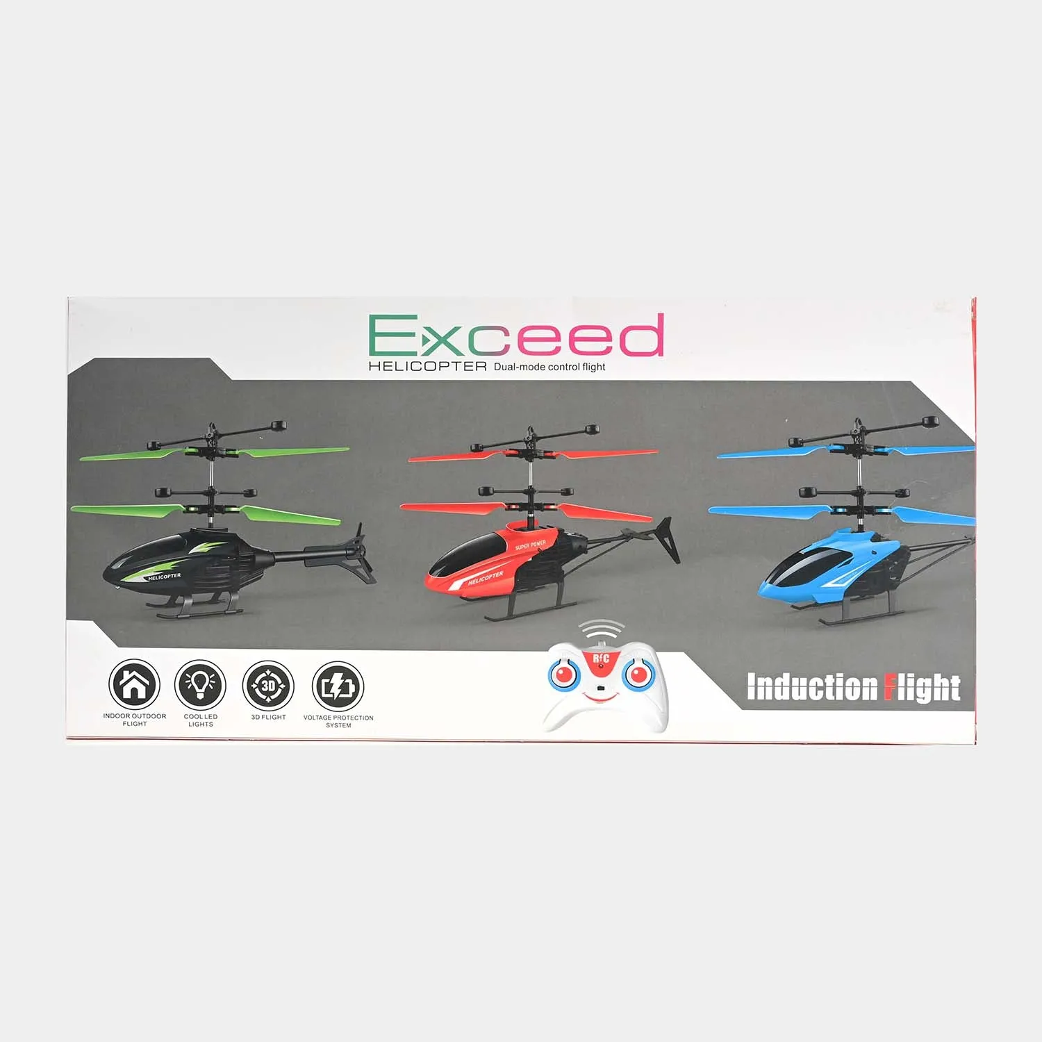 Remote Control Flying Helicopter