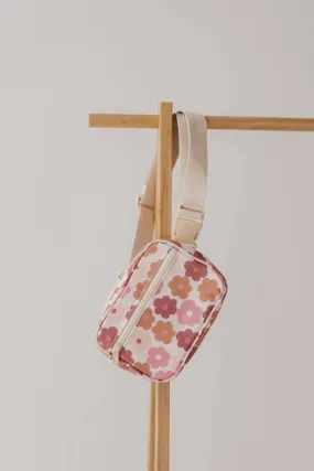 Retro Bloom Mini Belt Bag