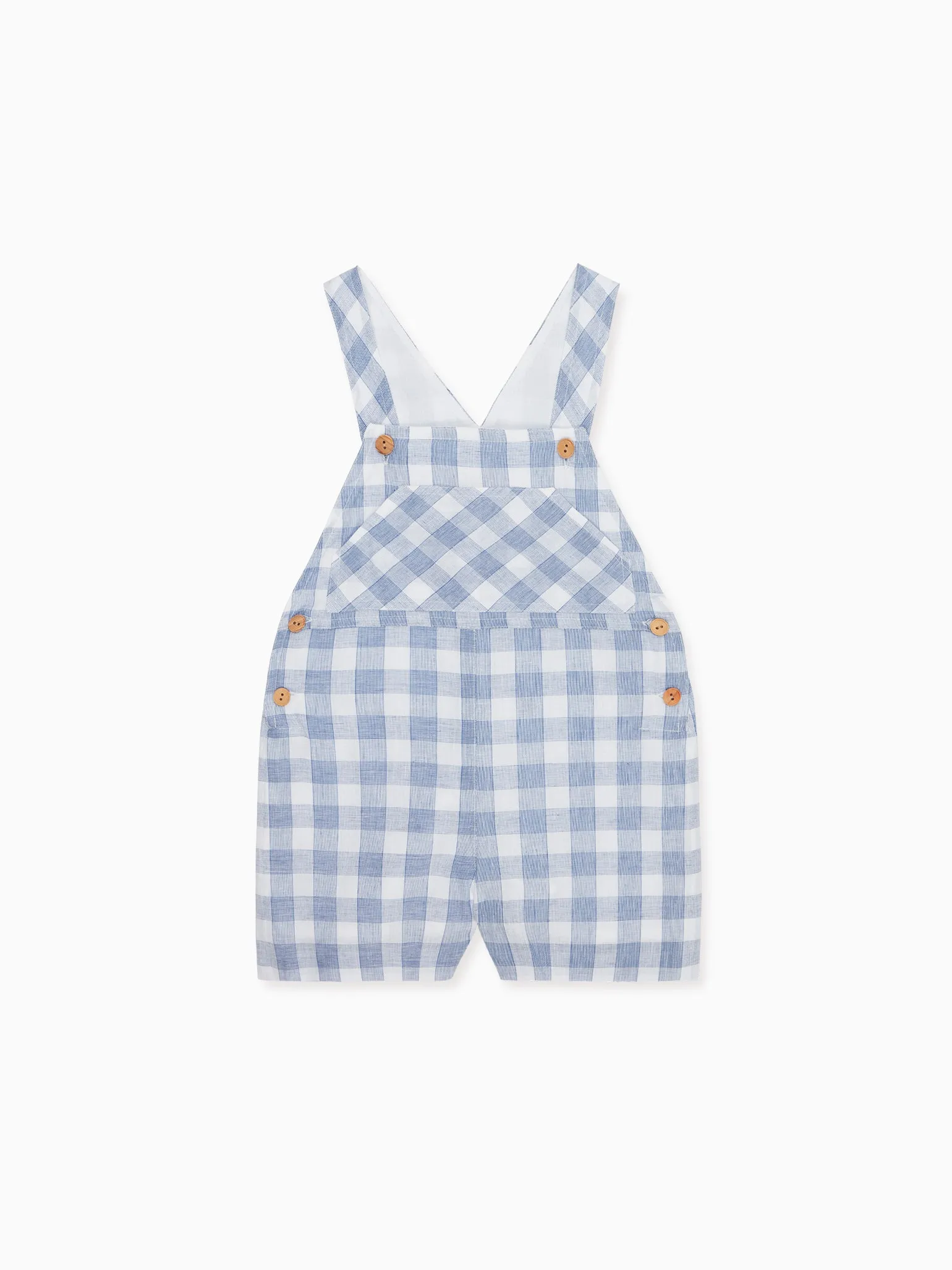 ringo baby dungarees