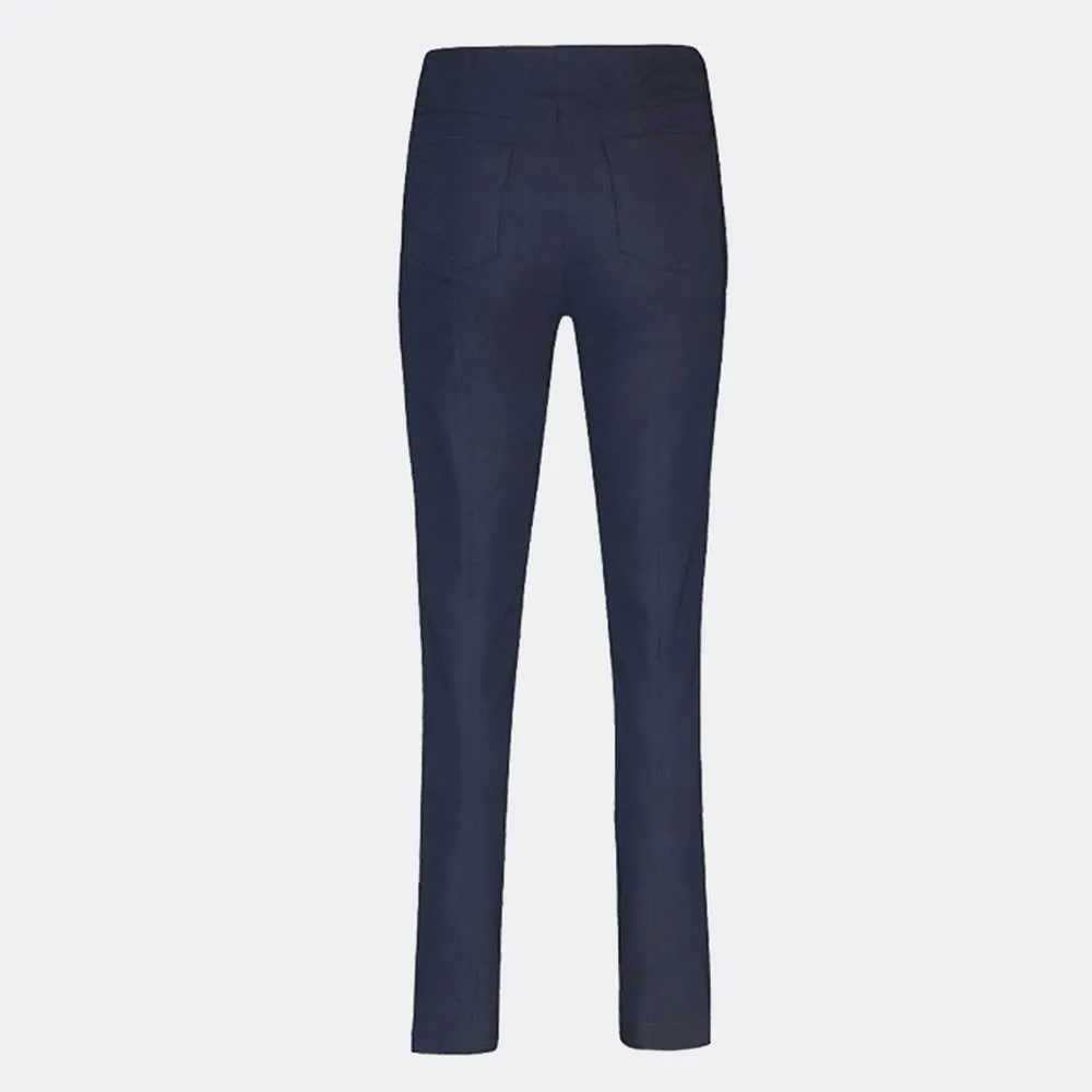 Robell Bella Full Length Trouser 51559-5499-69 (Navy)