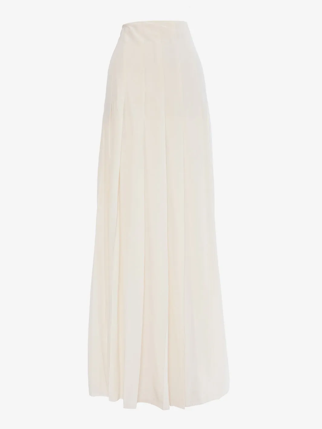 Roberto Cavalli Pleated Skirt