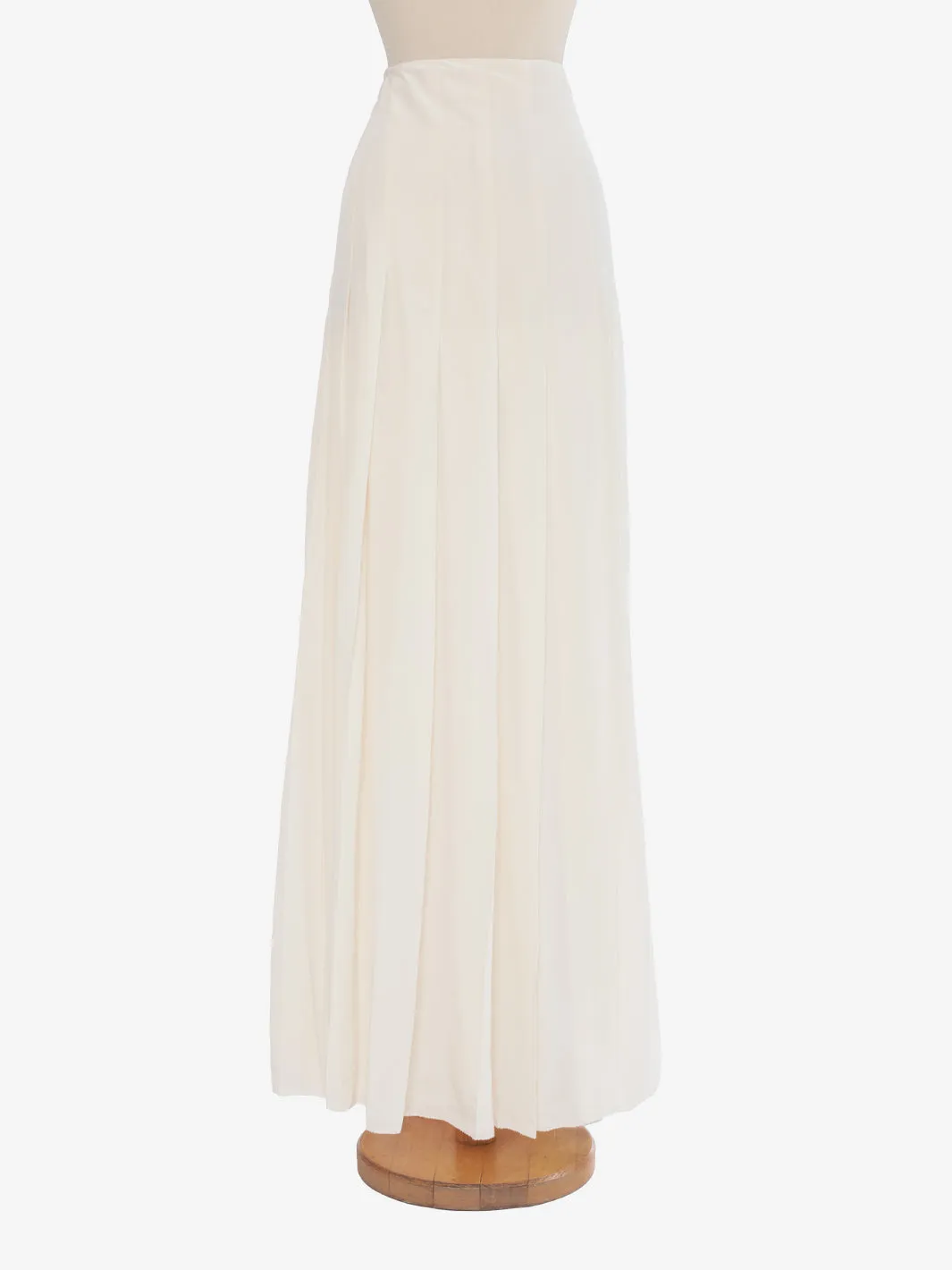 Roberto Cavalli Pleated Skirt