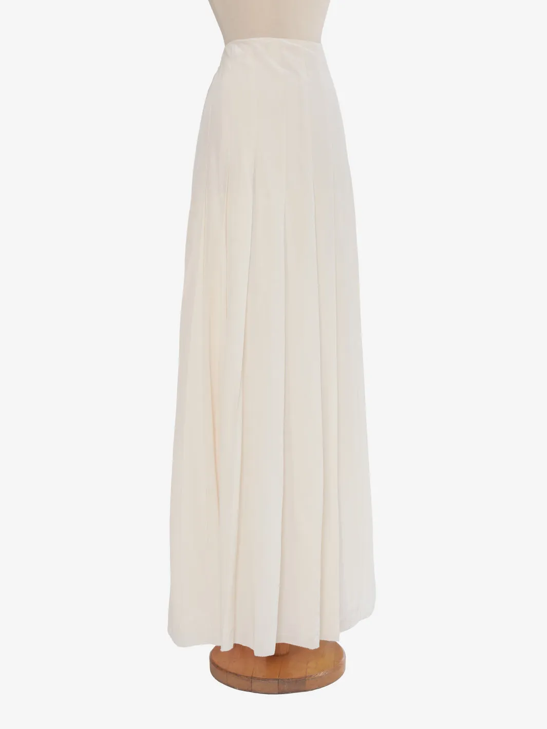 Roberto Cavalli Pleated Skirt