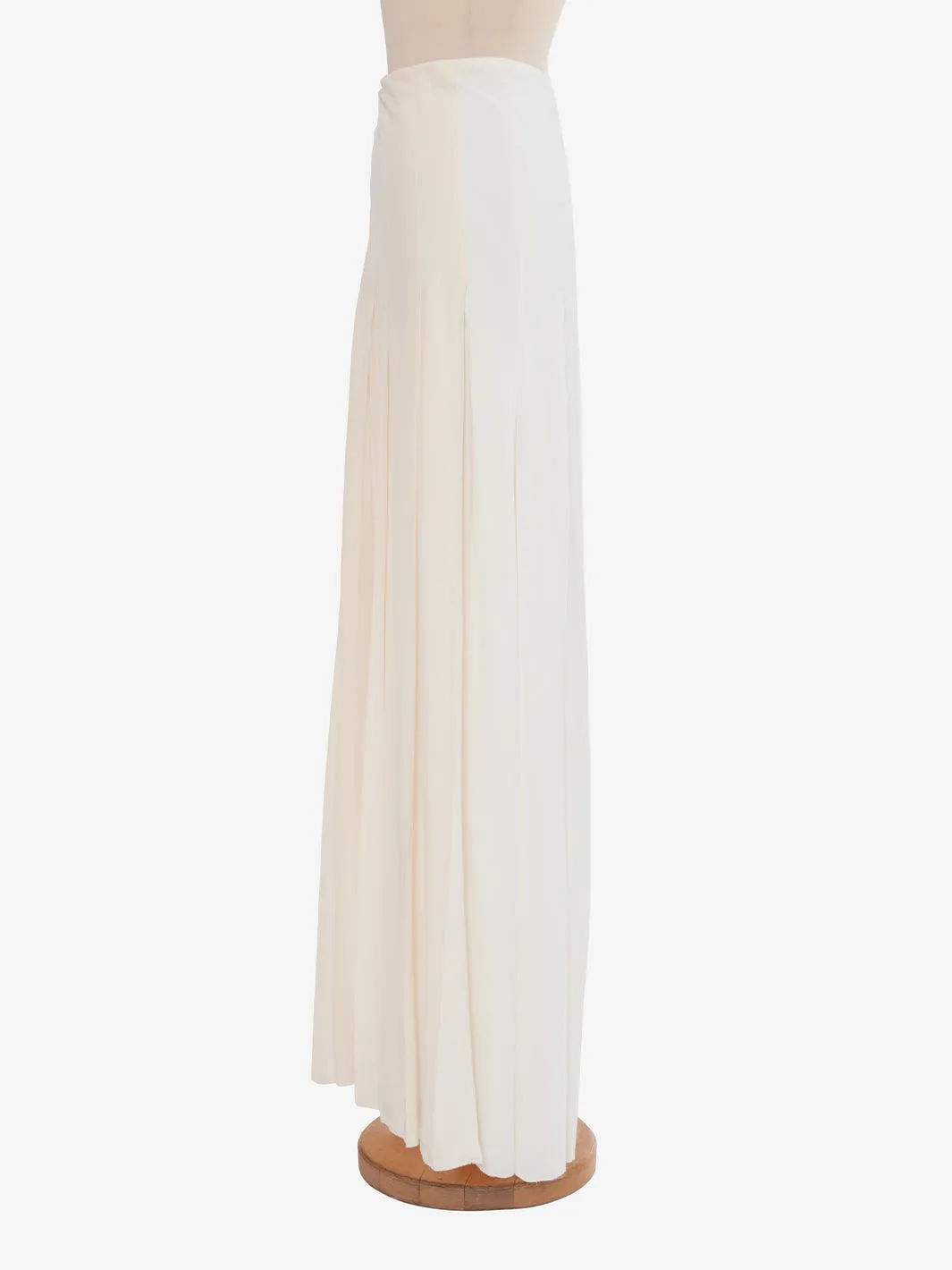 Roberto Cavalli Pleated Skirt