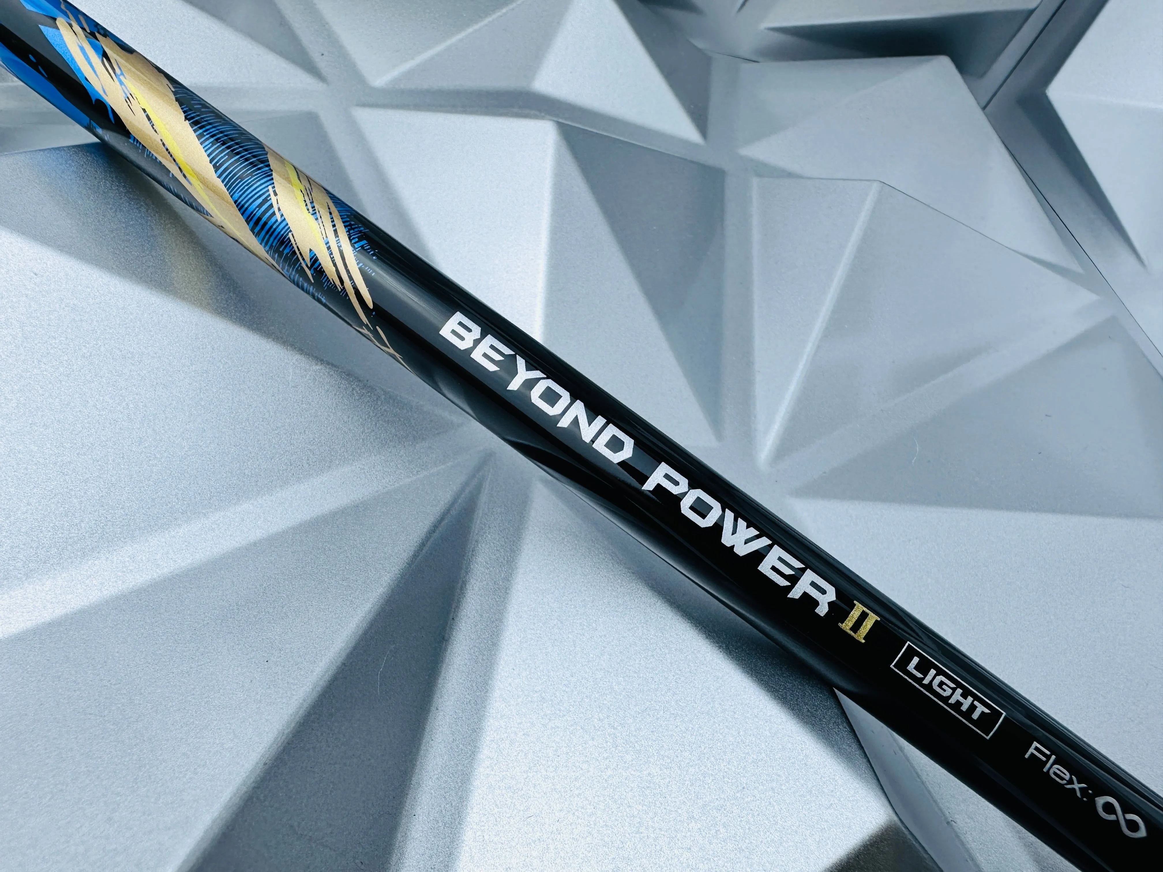 Ryoma Golf Driver Shaft Beyond Power