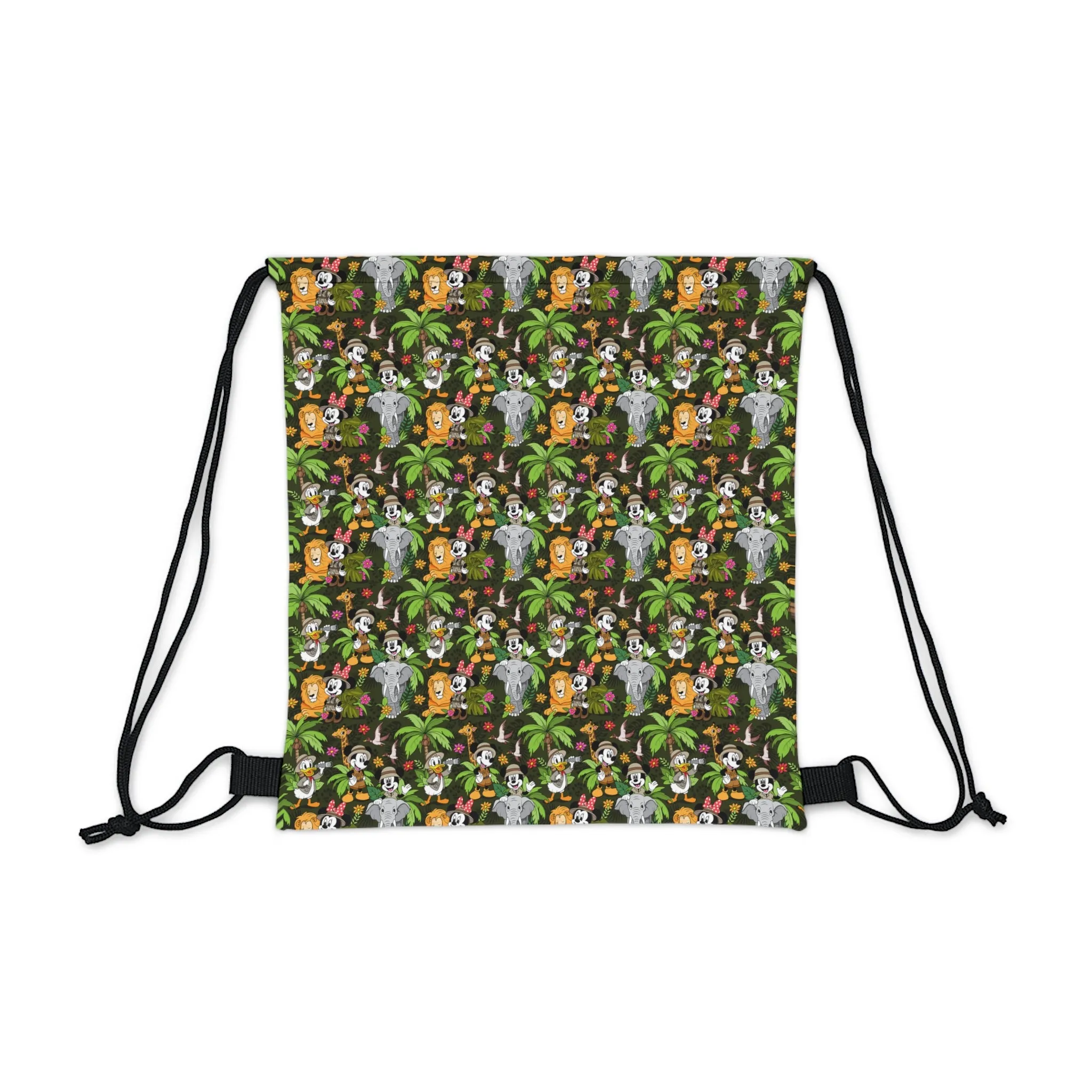 Safari Drawstring Bag