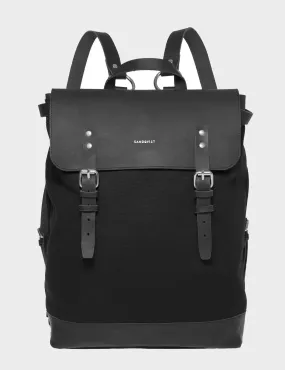 Sandqvist Hege Backpack - Black