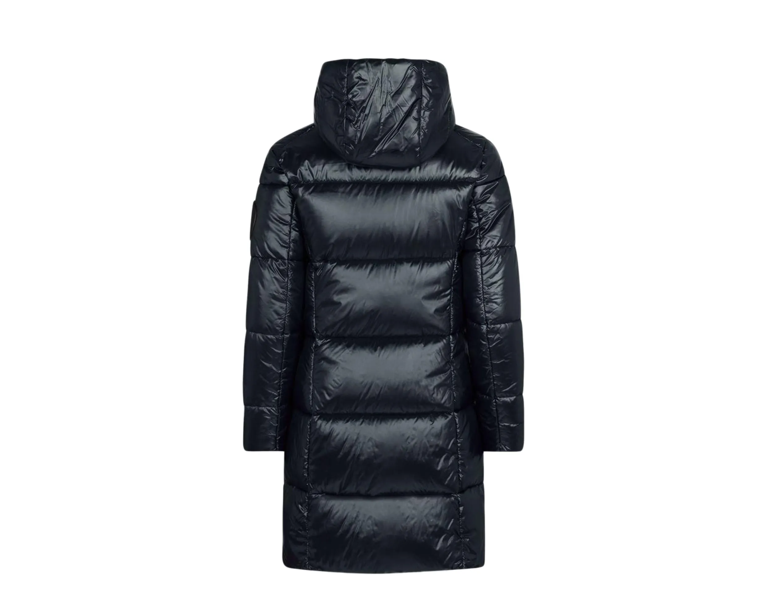 Save the Duck Luck Maxi-Quilted Hooded Women's Coat