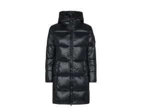 Save the Duck Luck Maxi-Quilted Hooded Women's Coat