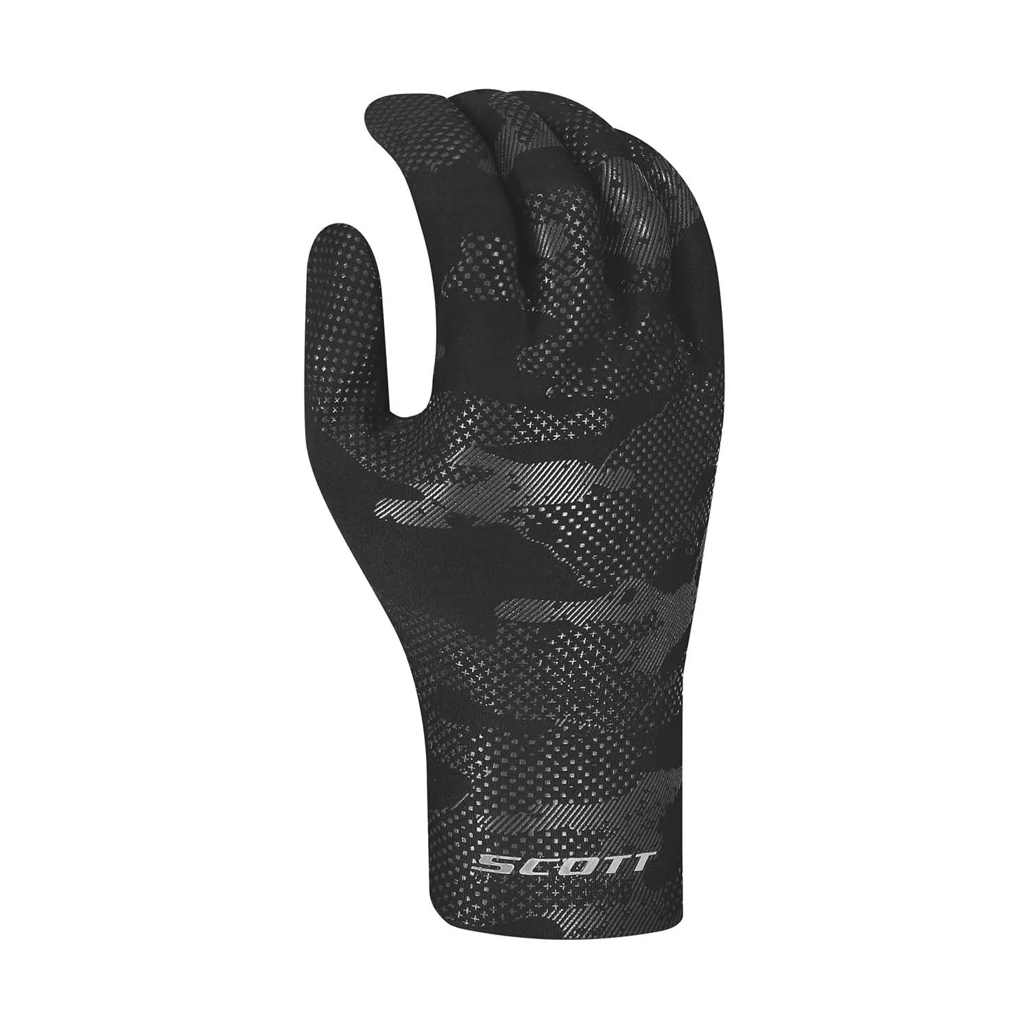 Scott Winter Stretch GTX Guanti  Black