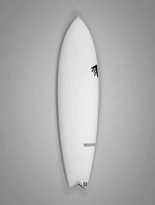 SEASIDE & BEYOND SURFBOARD LFT FCS 2