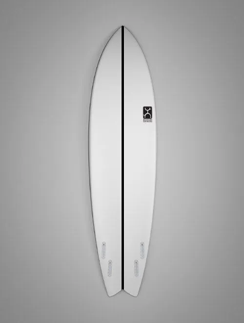 SEASIDE & BEYOND SURFBOARD LFT FCS 2