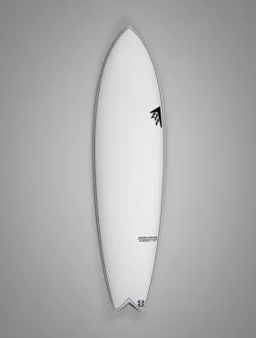 SEASIDE & BEYOND SURFBOARD LFT FCS 2