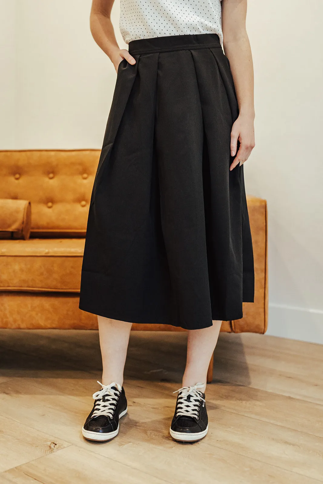 Shelby Skirt Black