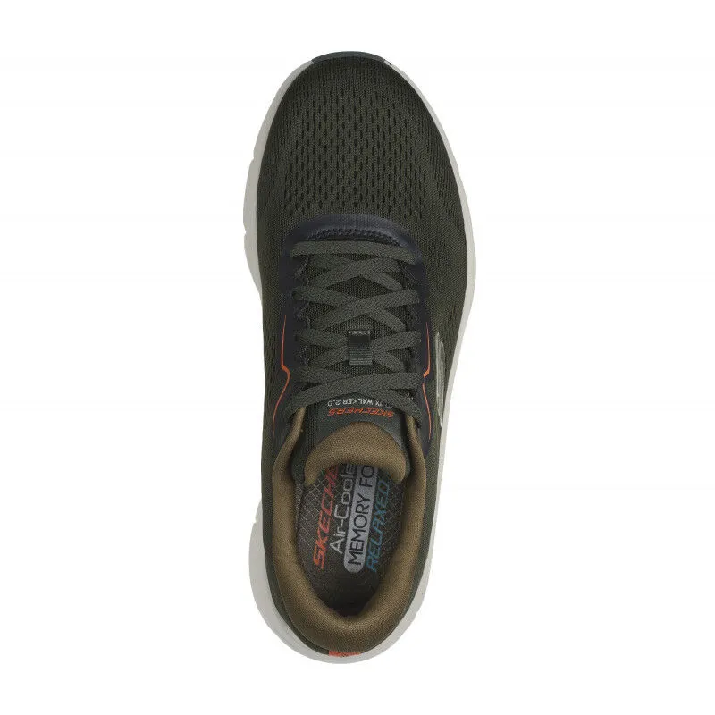 Skechers  D'Lux Walker 2.0 - Swave - Scarpe lifestyle - Uomo