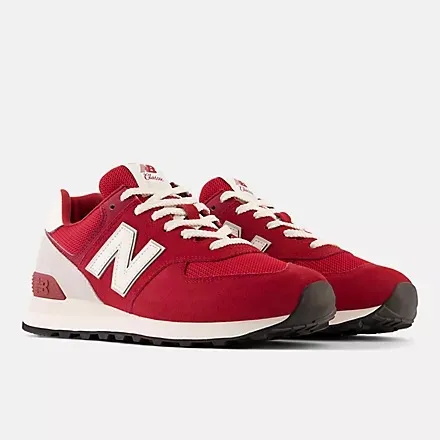 SNEAKERS NEW BALANCE LIFESTYLE 574 MTZ RED U574WQ2