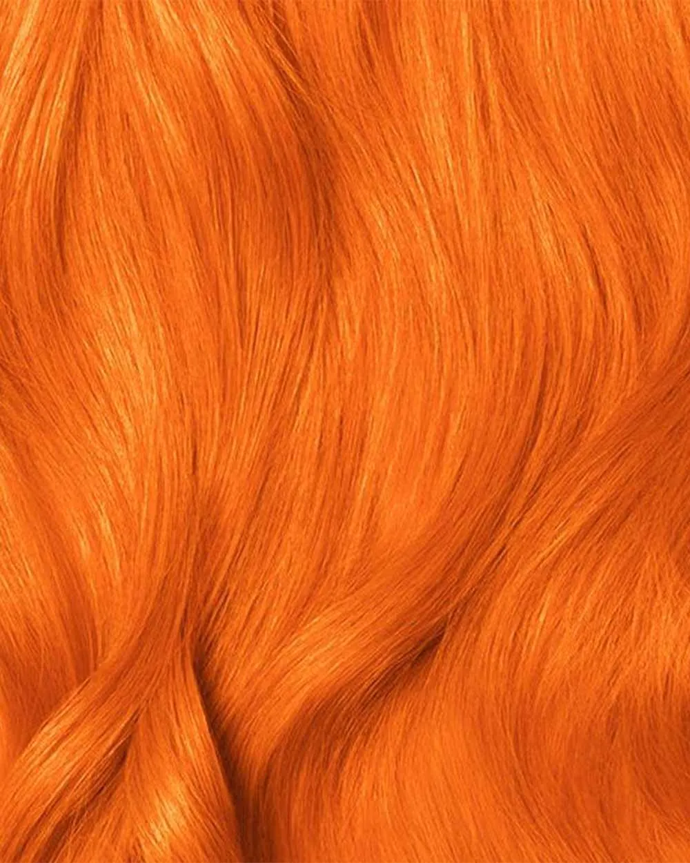 Solar Flare Hair Colour