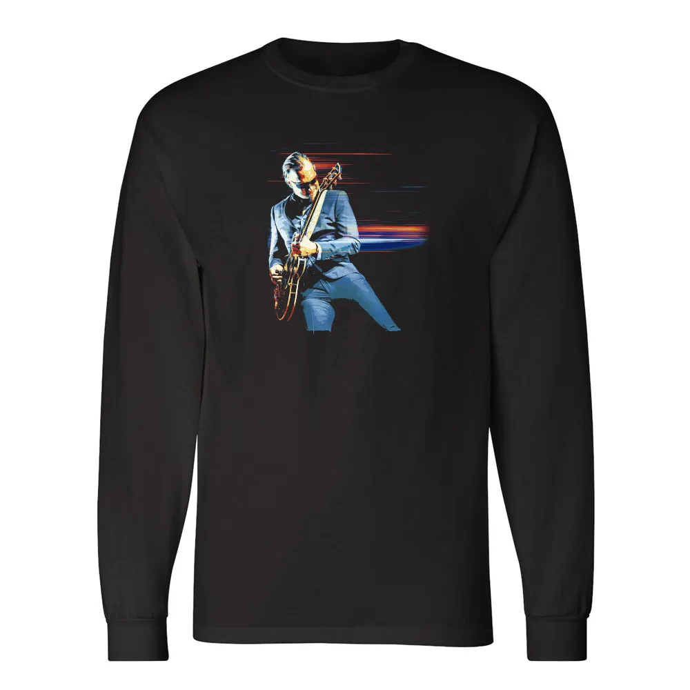 Speed of Blues Champion Long Sleeve T-Shirt (Unisex)