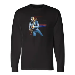 Speed of Blues Champion Long Sleeve T-Shirt (Unisex)