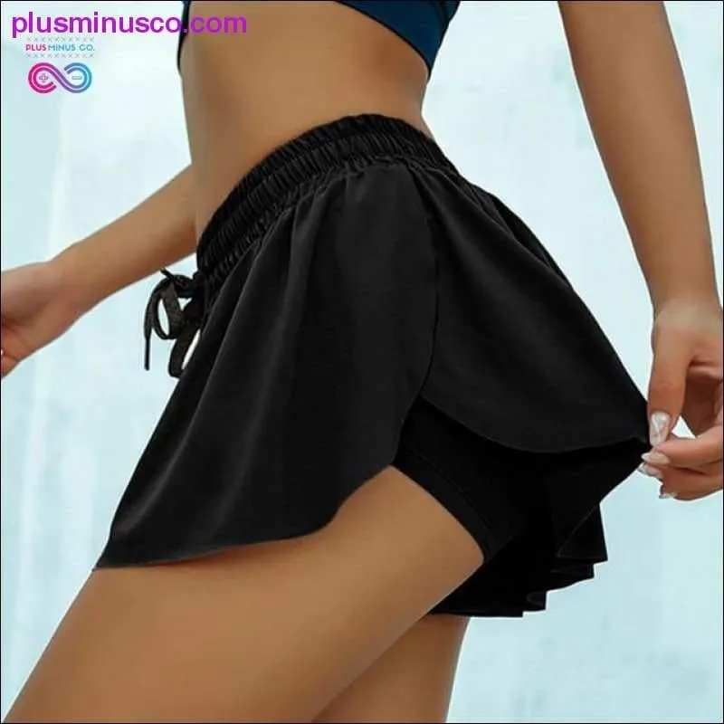 Sports Skirts Women's High Waist Pleated Short Dress