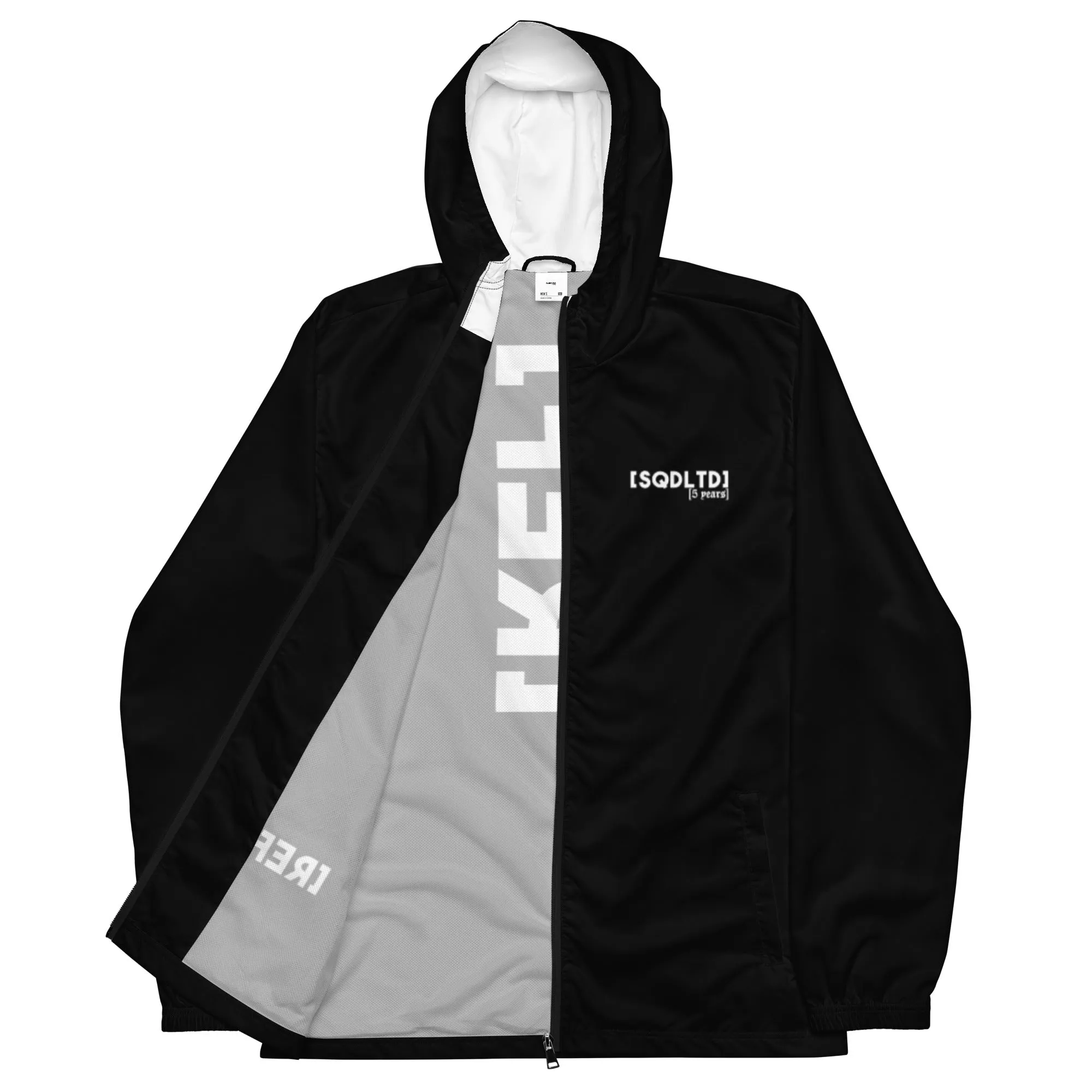 Sqdltd REF Men’s windbreaker WL