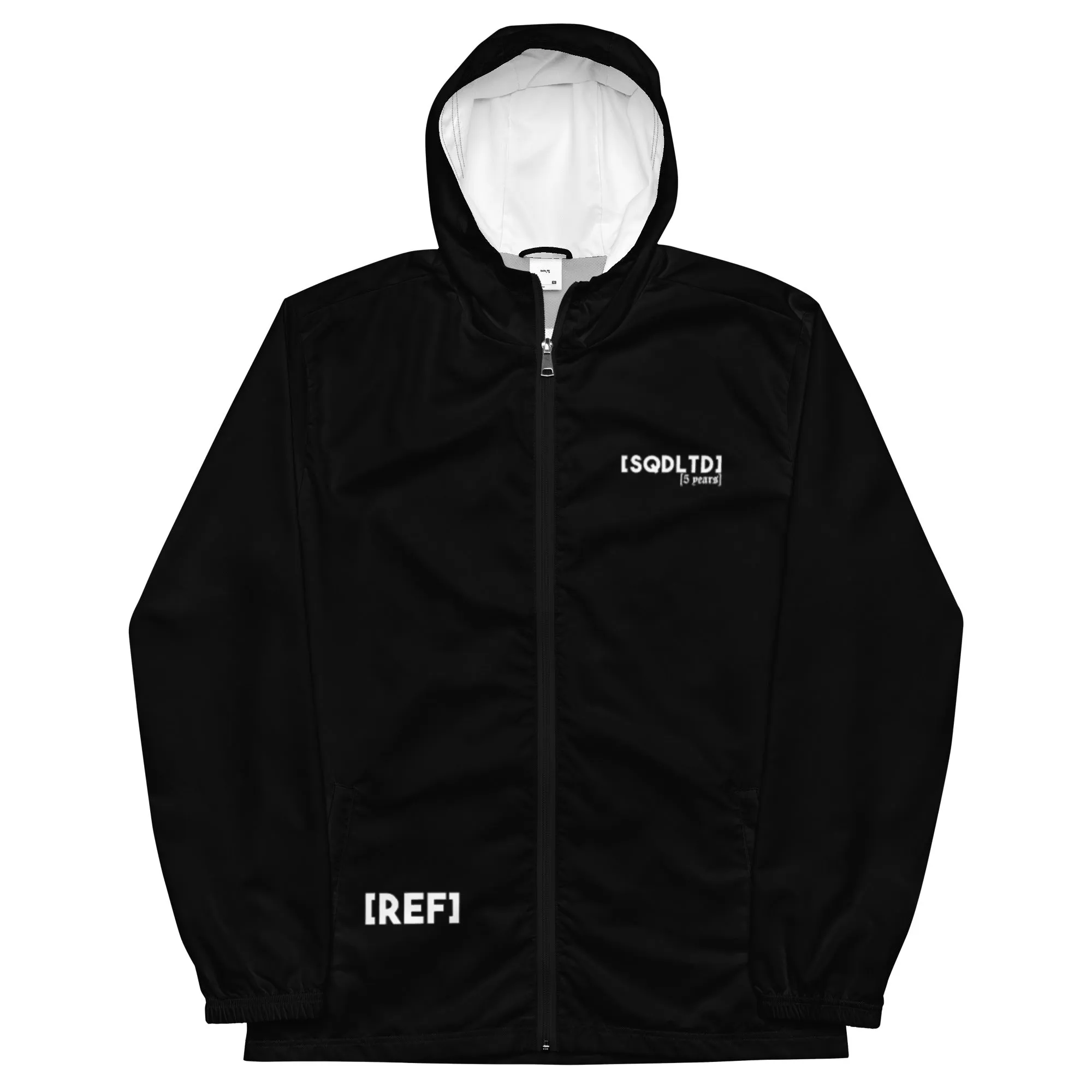 Sqdltd REF Men’s windbreaker WL