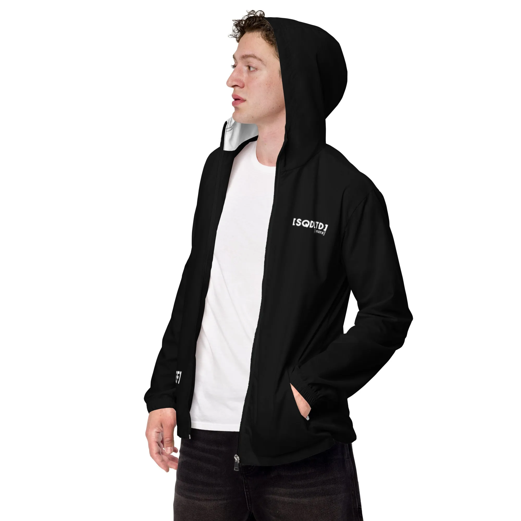 Sqdltd REF Men’s windbreaker WL