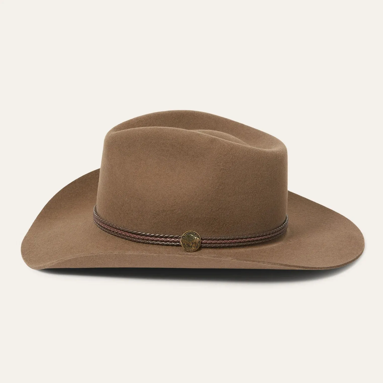 Stetson Woodrow Pecan