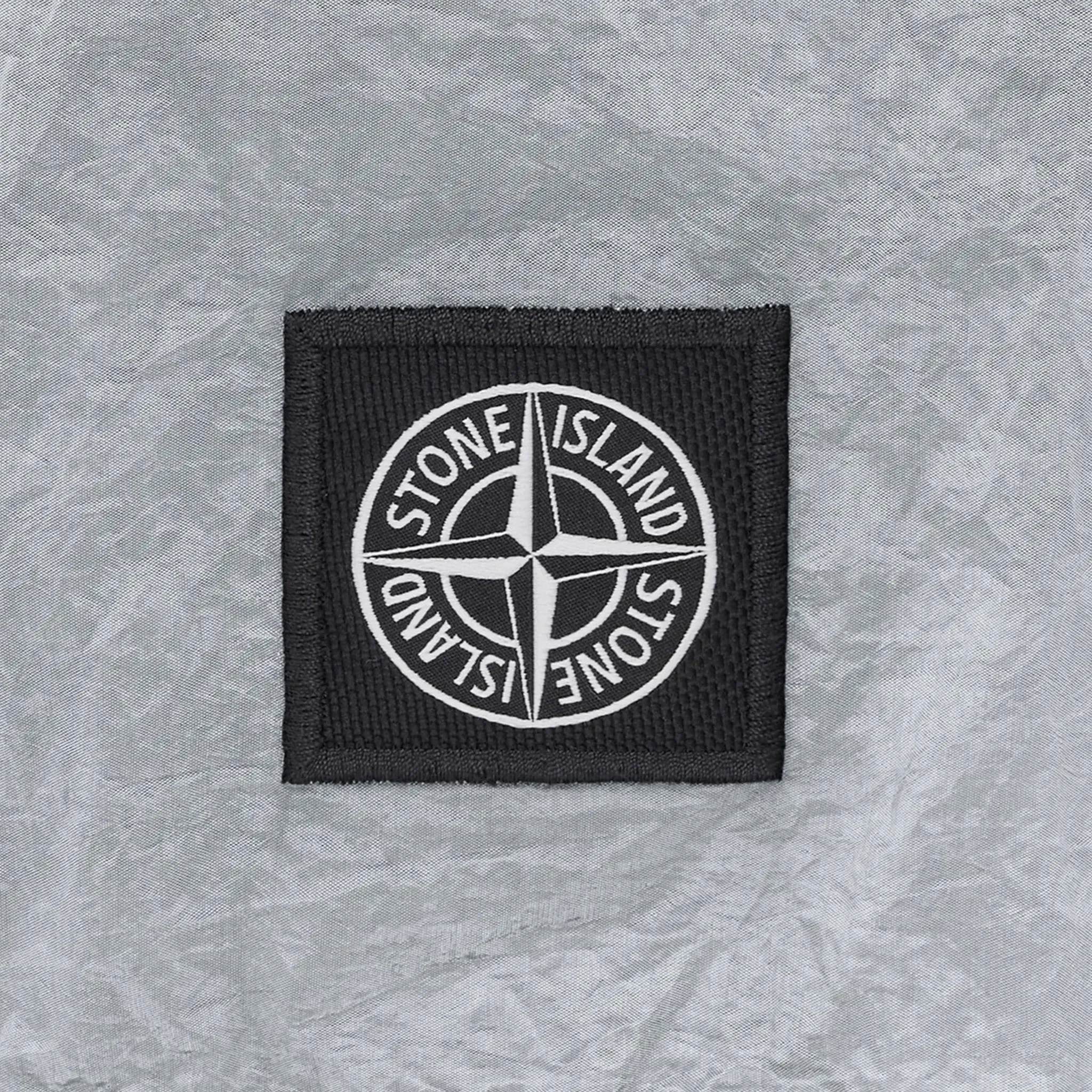 Stone Island Nylon Metal Cielo Grey Swim Shorts