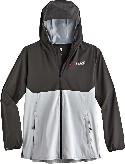 Storm Creek Ladies Idealist Windbreaker Jacket