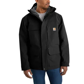 Super Dux Relaxed Fit Insulated Traditional Coat