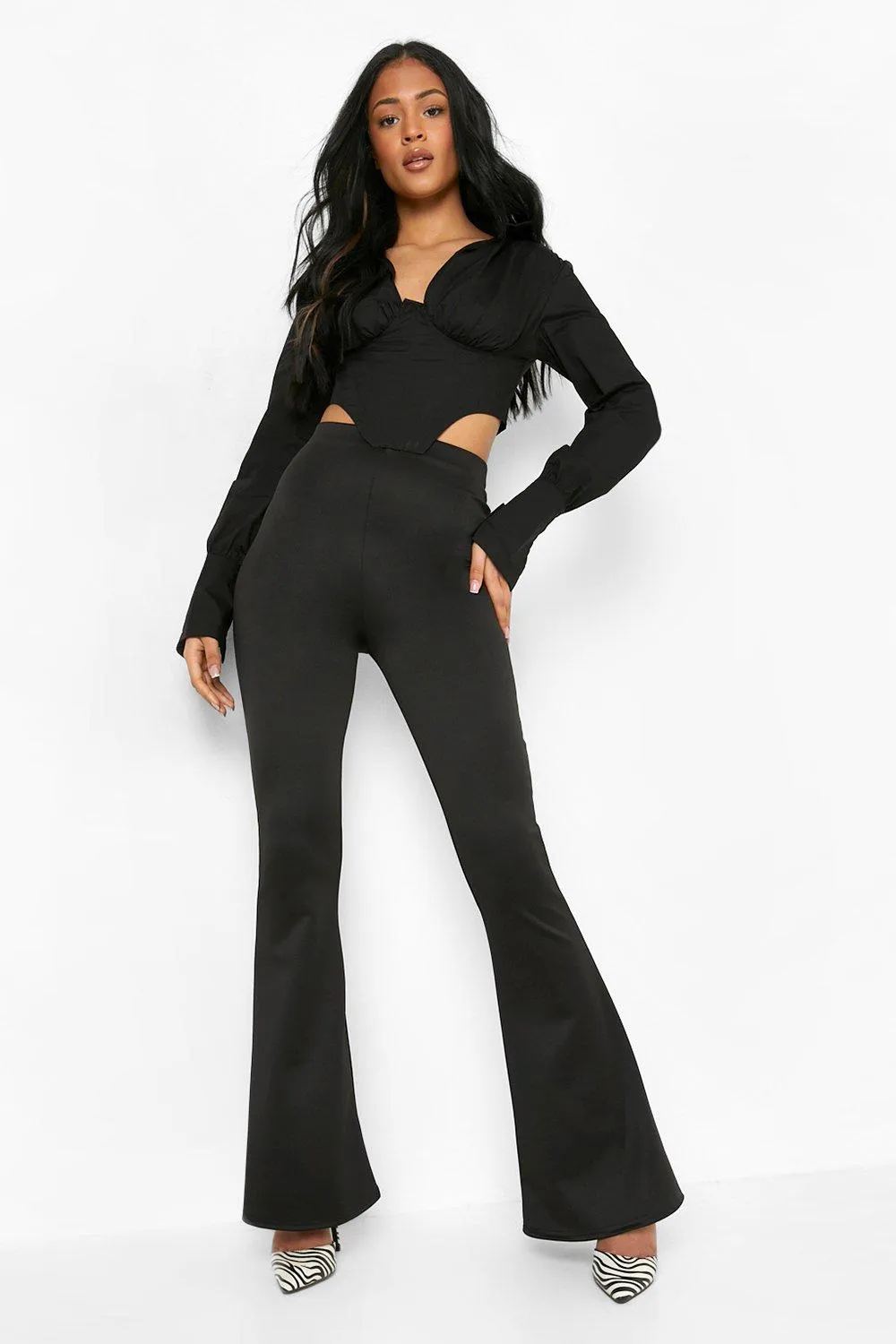 Tall Scuba Flares