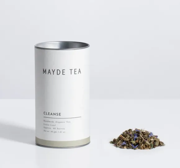 Tea Blends - 40 serve tubes