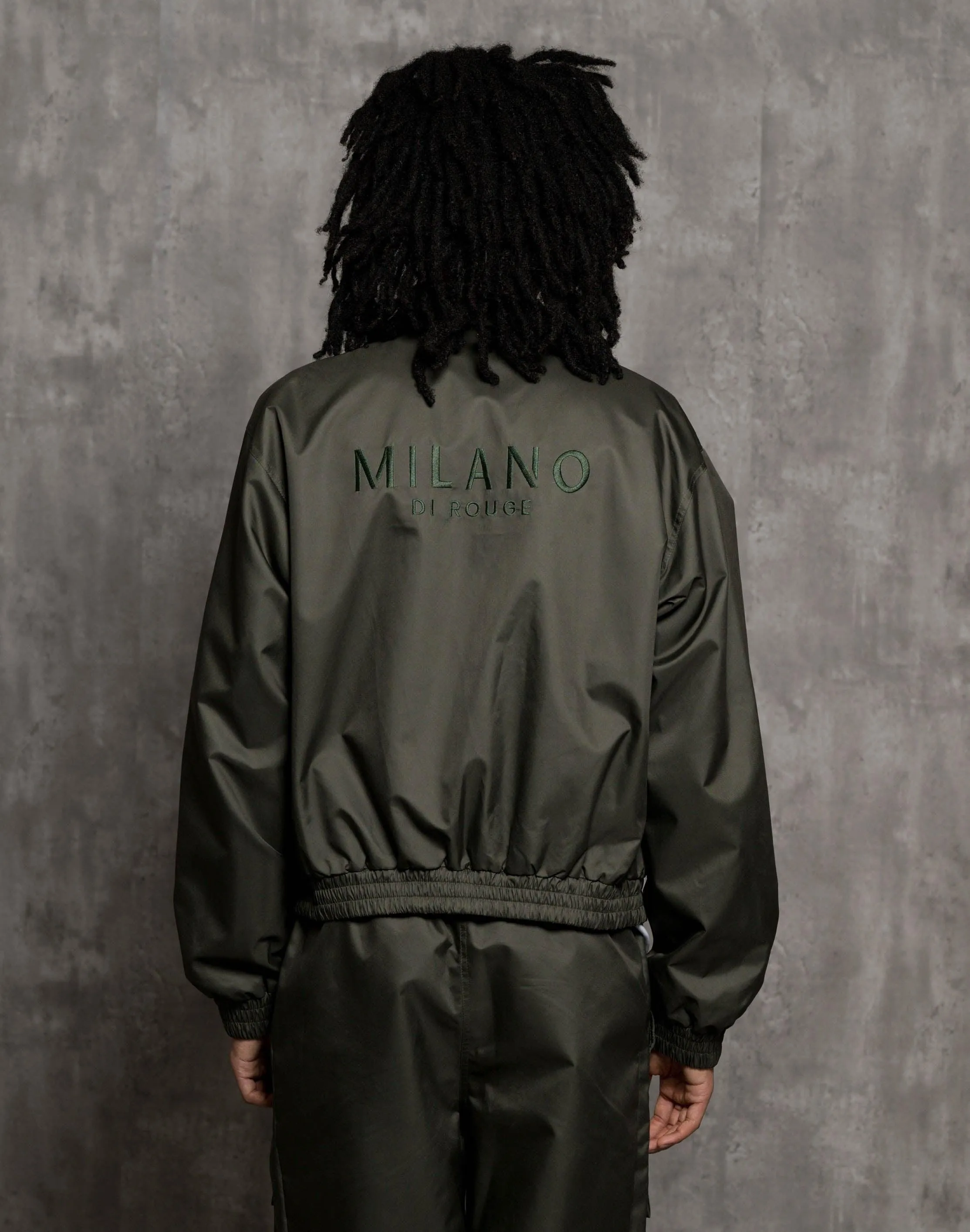 Telli Windbreaker Jacket