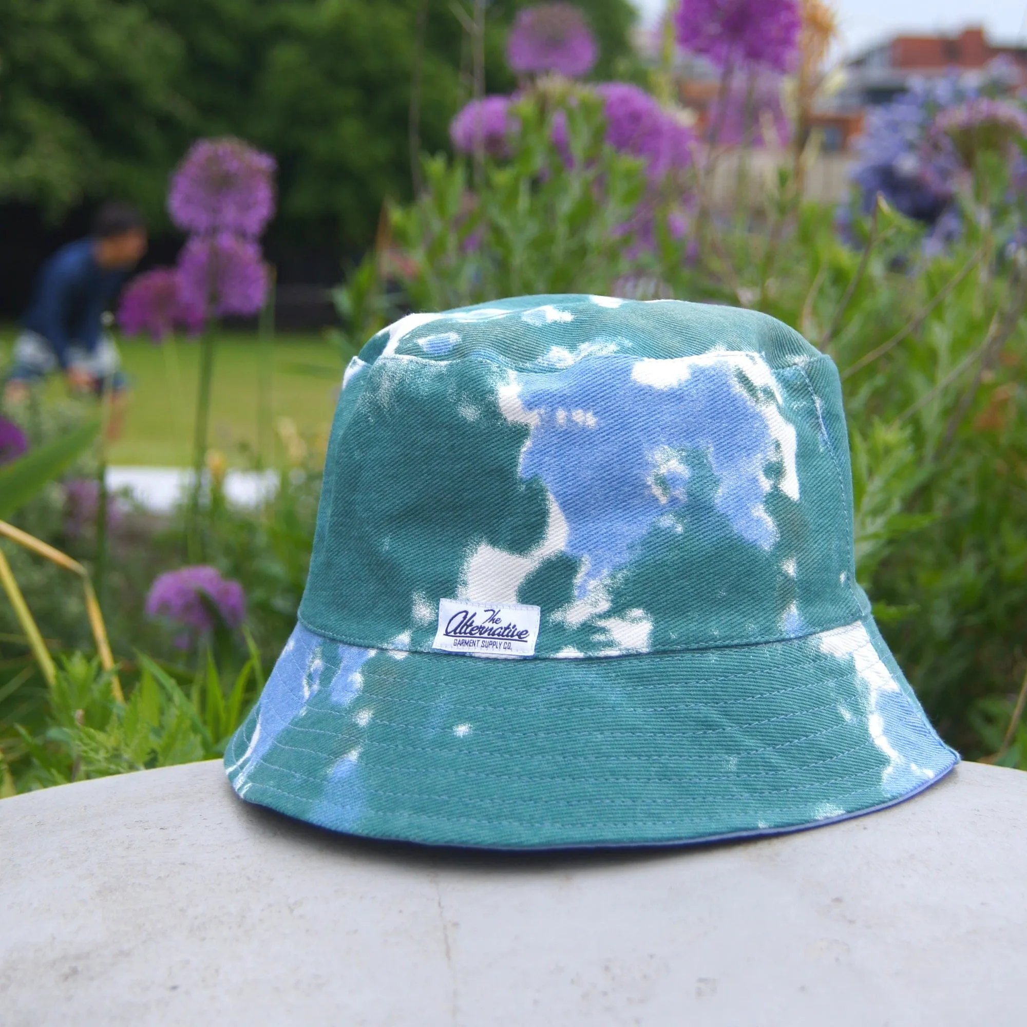 The Alternative Tye Dye Bucket Hat