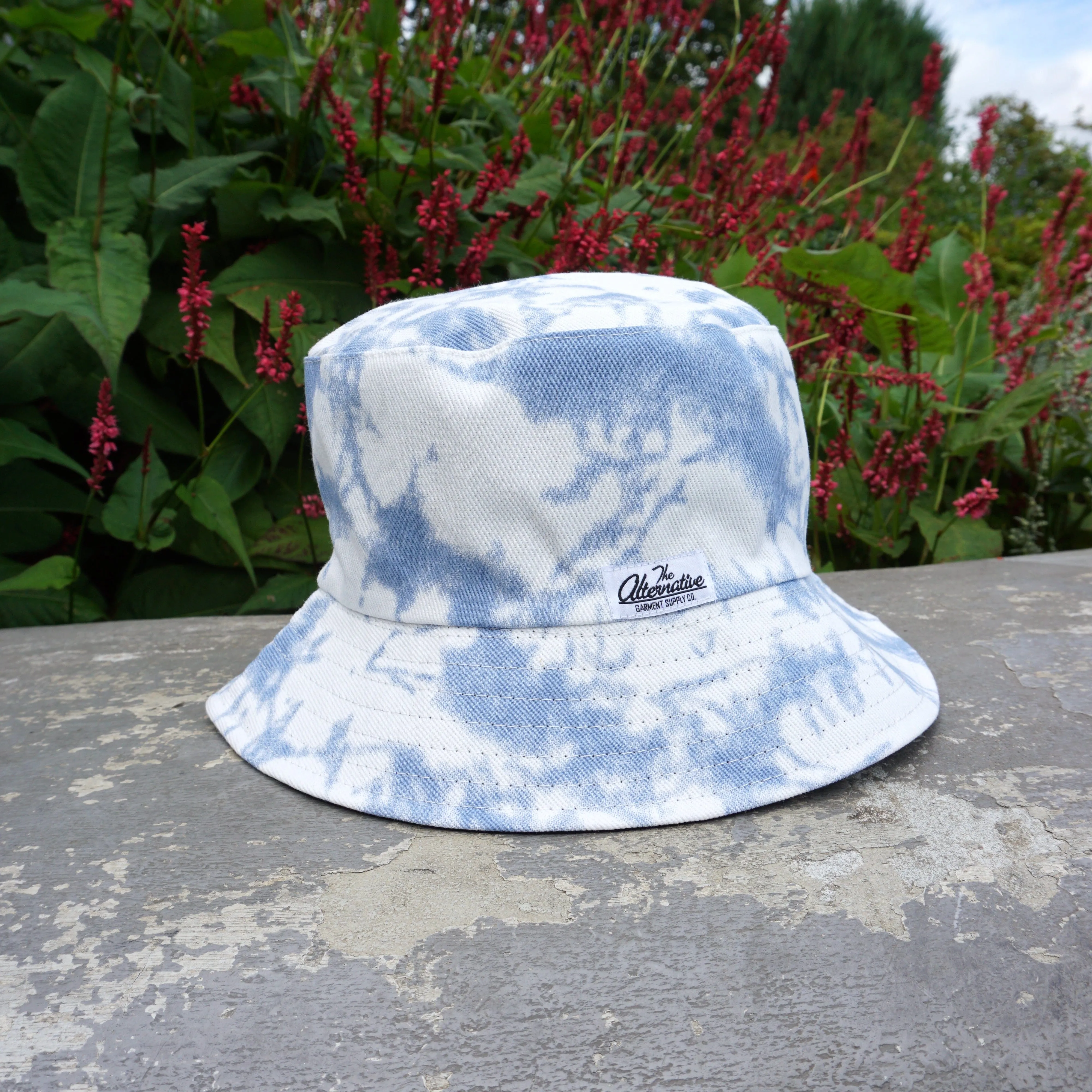 The Alternative Tye Dye Bucket Hat