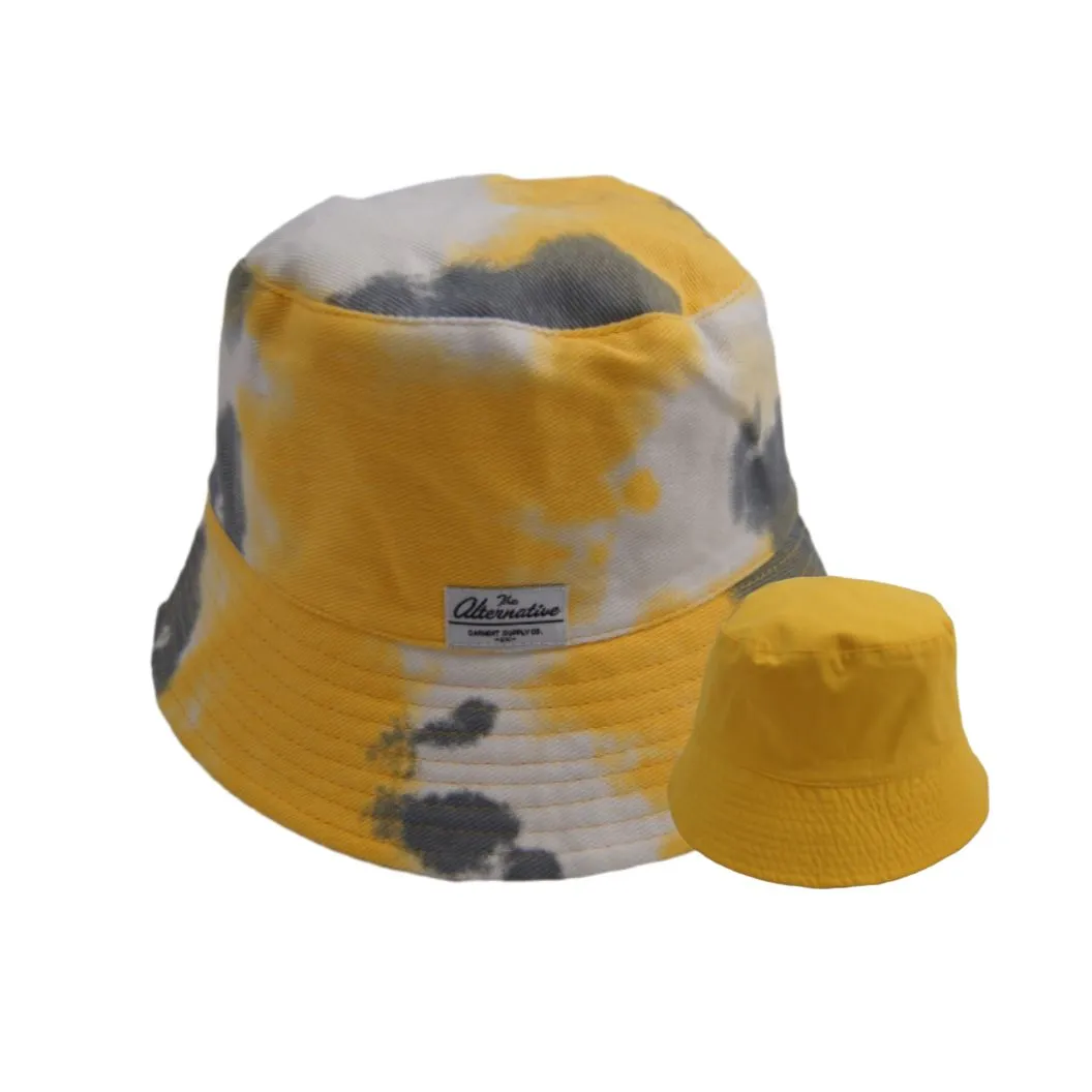 The Alternative Tye Dye Bucket Hat