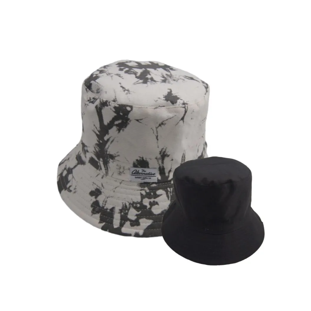 The Alternative Tye Dye Bucket Hat