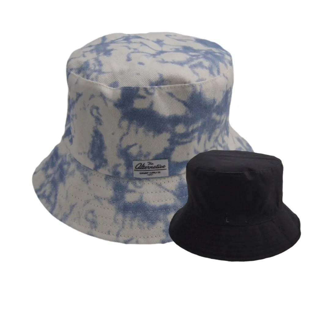 The Alternative Tye Dye Bucket Hat