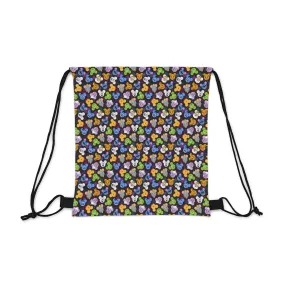 The Magical Gang Drawstring Bag