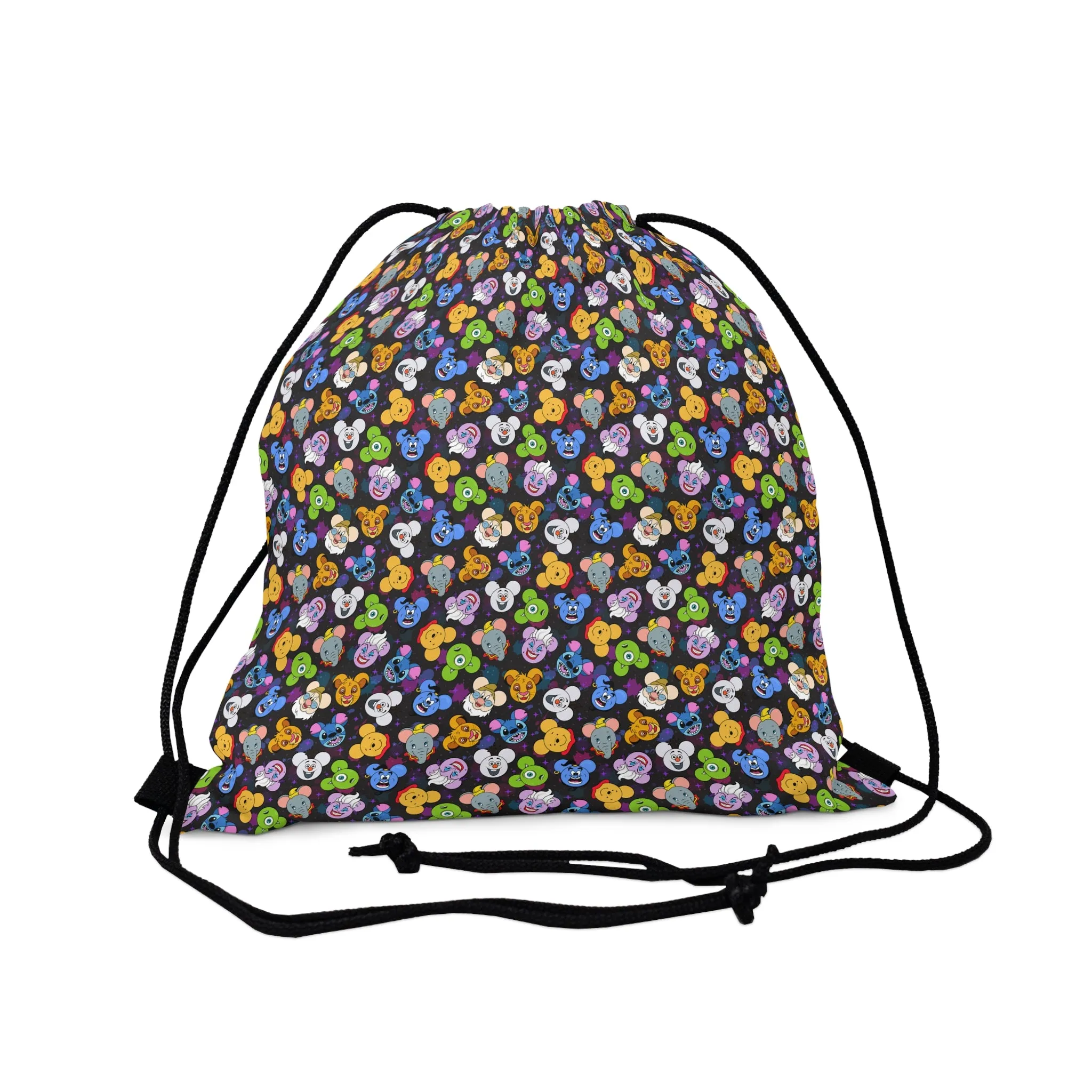 The Magical Gang Drawstring Bag