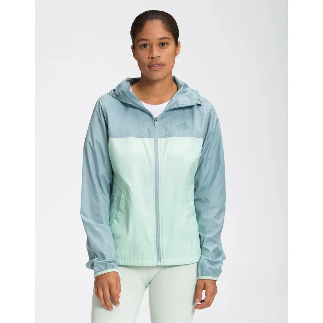 The North Face Women's Cyclone Windbreaker Hooded Jacket