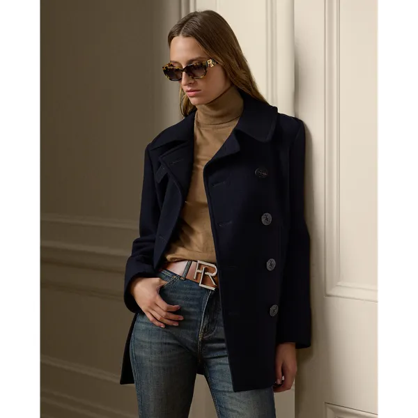 The Peacoat | Ralph Lauren UK