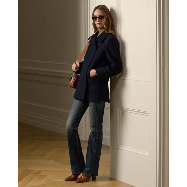 The Peacoat | Ralph Lauren UK