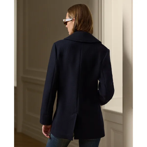 The Peacoat | Ralph Lauren UK