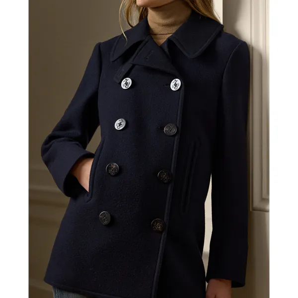 The Peacoat | Ralph Lauren UK