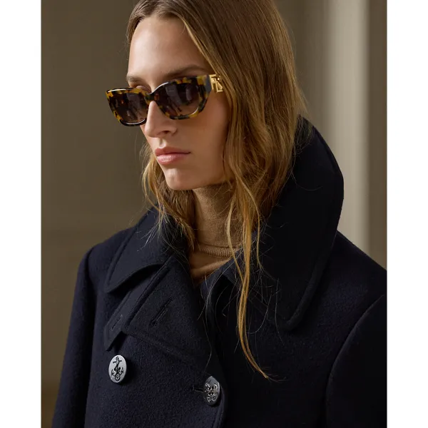 The Peacoat | Ralph Lauren UK