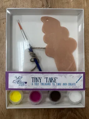 Tiny Take Paint Sets