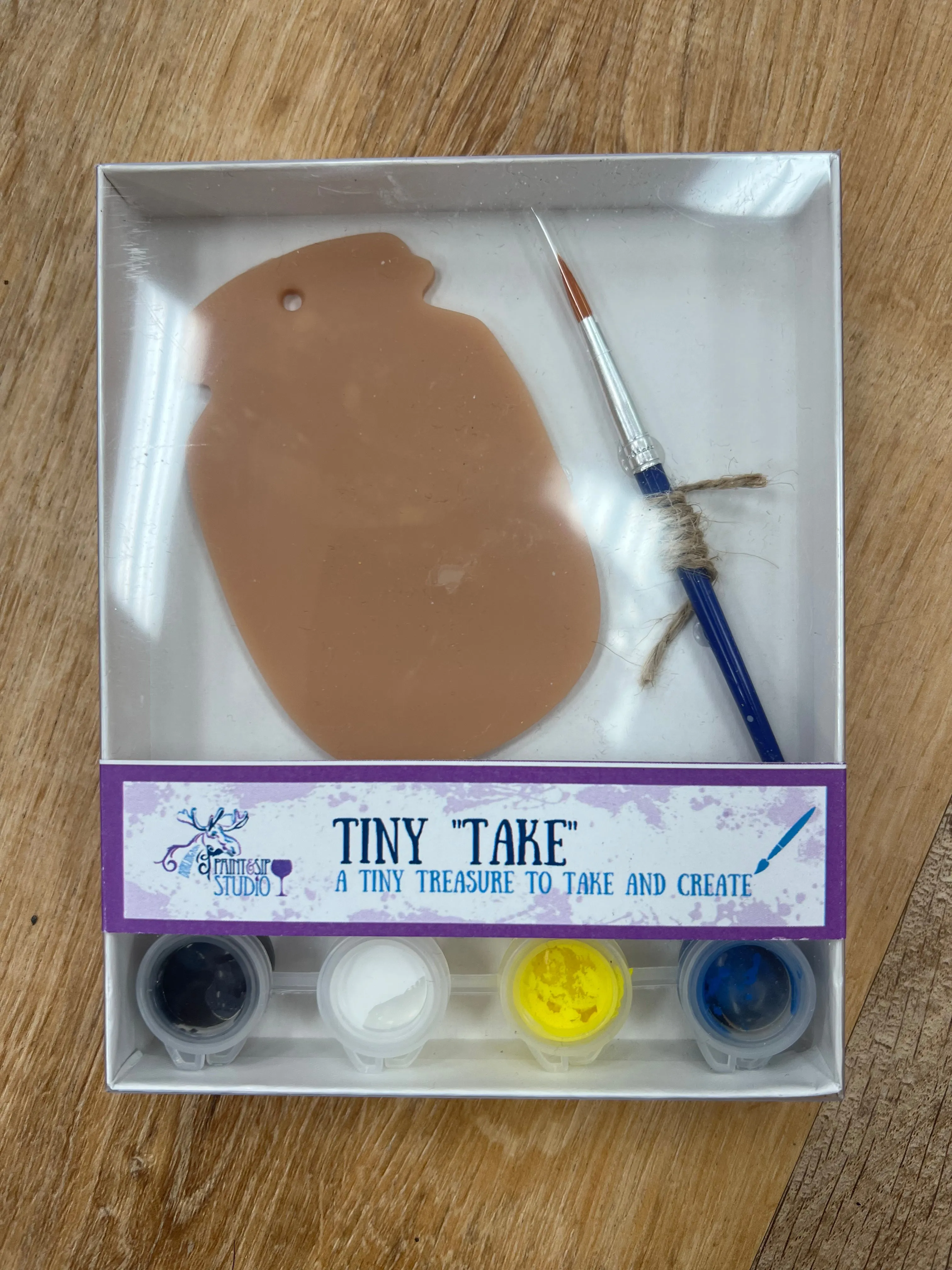 Tiny Take Paint Sets