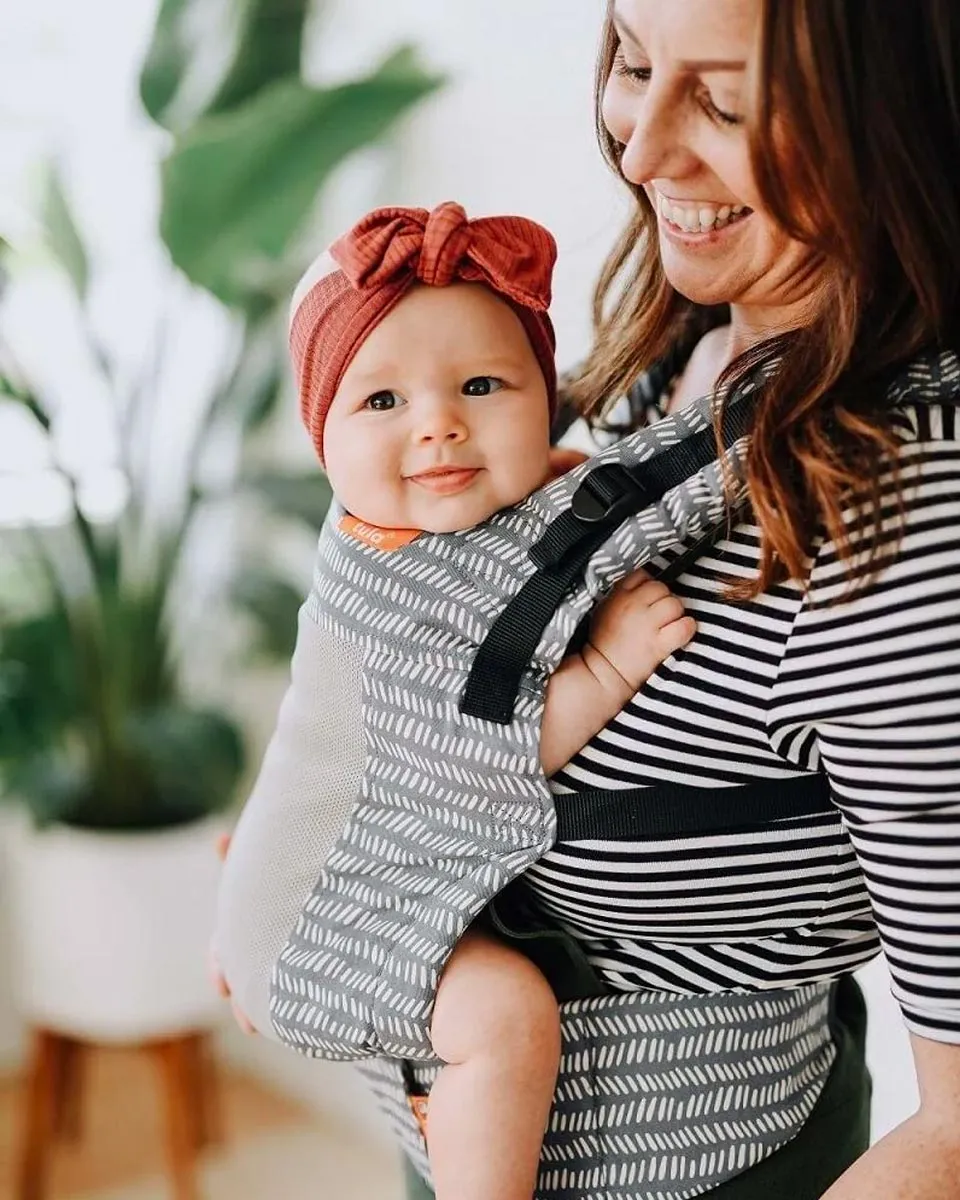 Tula Free To Grow Baby Carrier - Coast Beyond